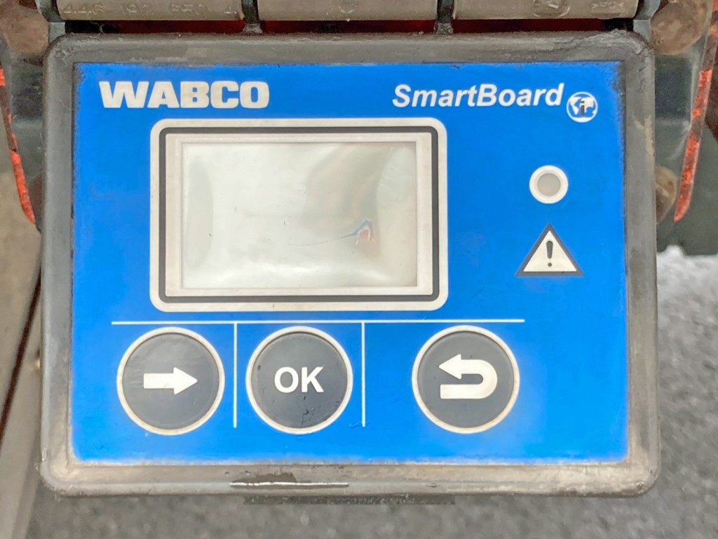 前方から後方を見た状態です。|トレクス  PFB34118の写真66