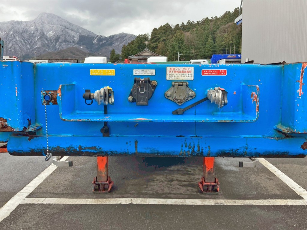 コネクター接続部です。|トレクス  PFB34118の写真81