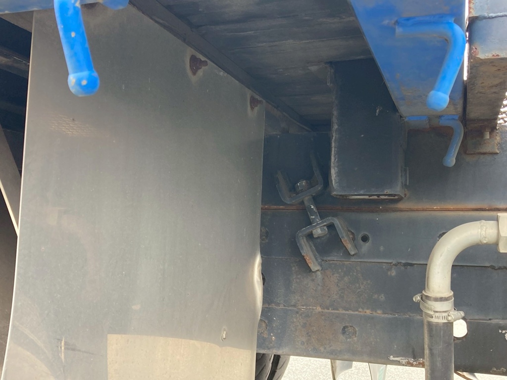 シャシ廻り|日野 レンジャー LDG-FG8JJAAの写真6