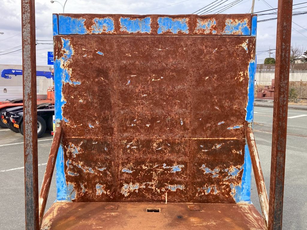 前壁の状態|日野 レンジャー LDG-FG8JJAAの写真8