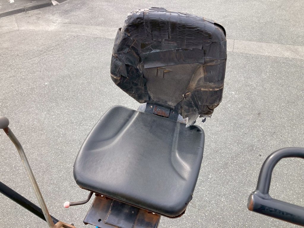 トップシート|日野 レンジャー LDG-FG8JJAAの写真10