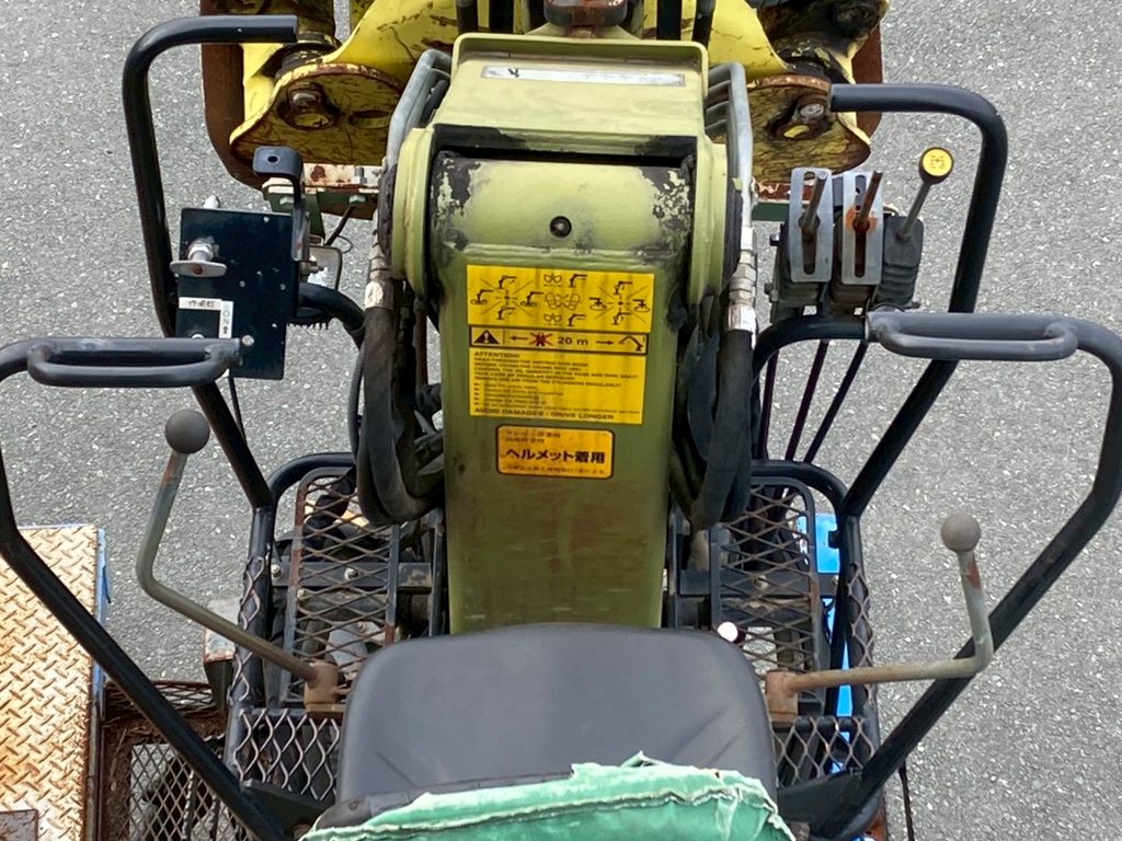 日野 レンジャー LDG-FG8JJAAの写真11