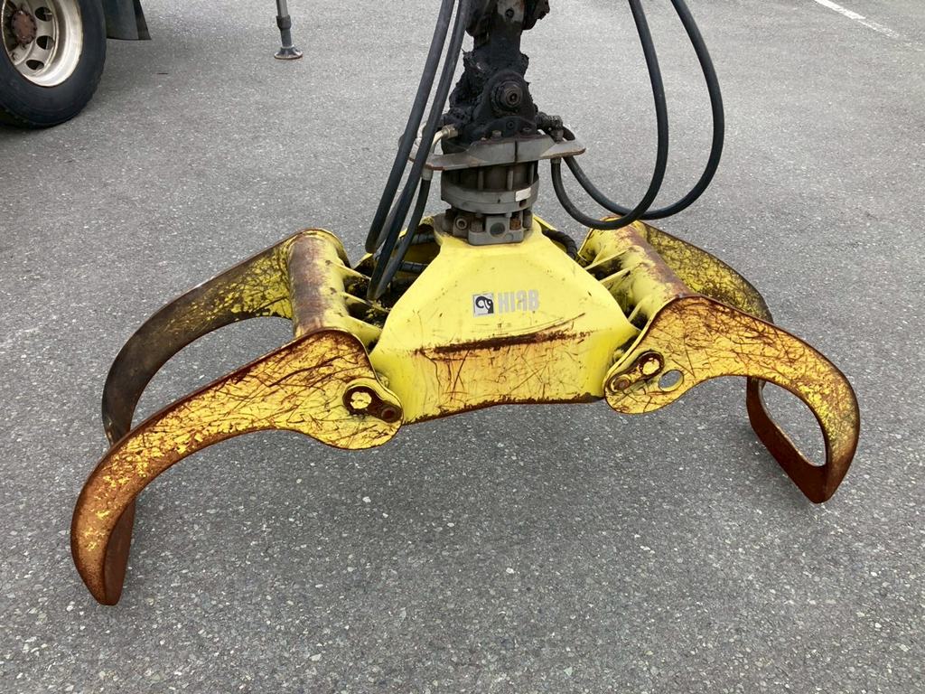 グラップル|日野 レンジャー LDG-FG8JJAAの写真16