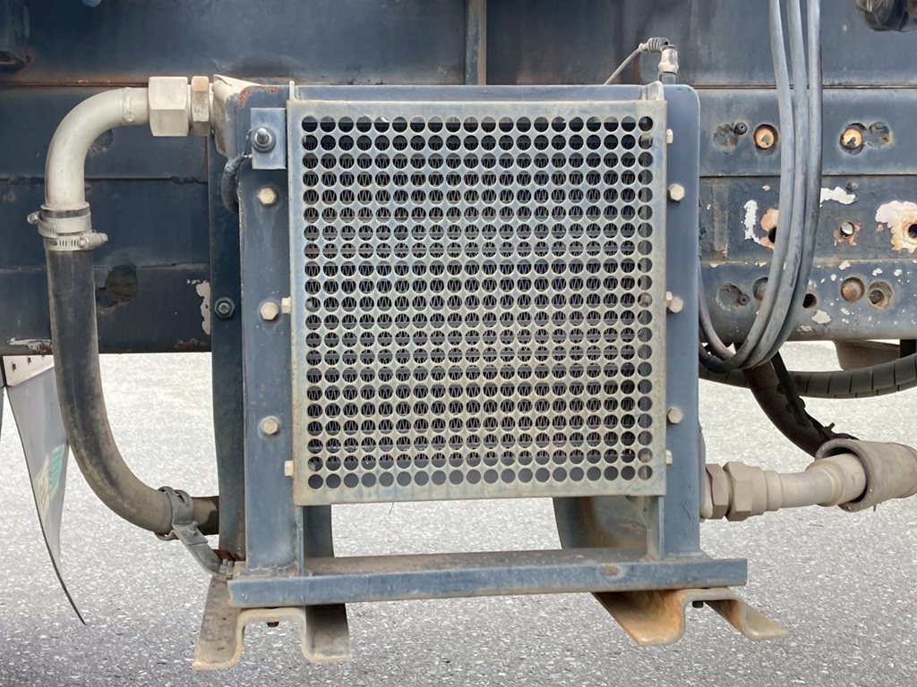 オイルクーラー付です|日野 レンジャー LDG-FG8JJAAの写真17