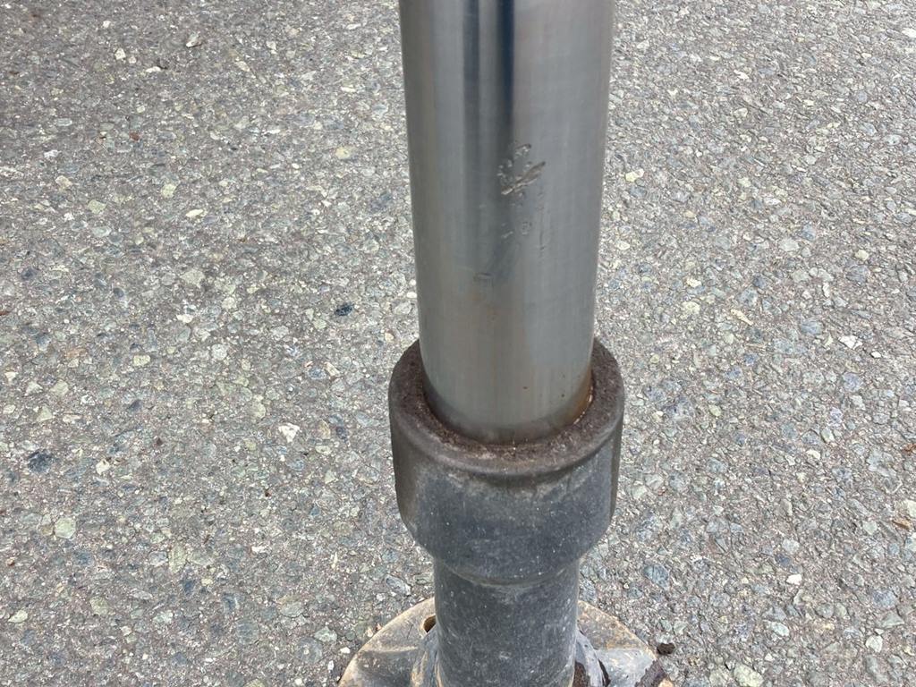 シリンダーに小傷が有ります|日野 レンジャー LDG-FG8JJAAの写真35