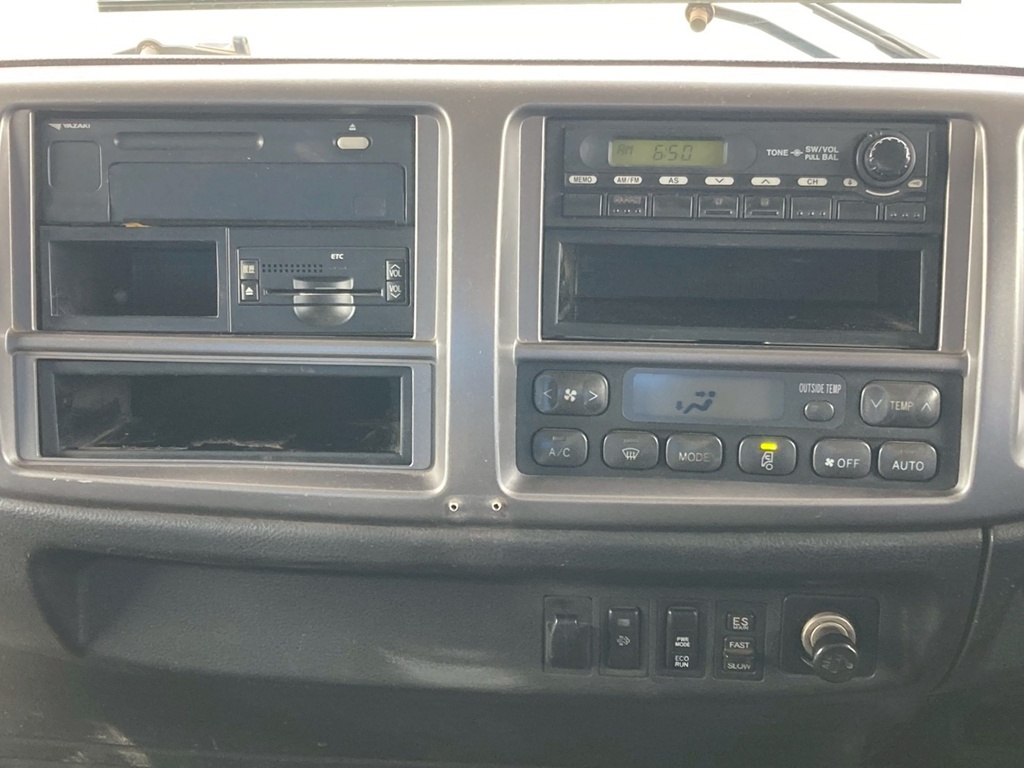 インパネ廻り|日野 レンジャー LDG-FG8JJAAの写真41