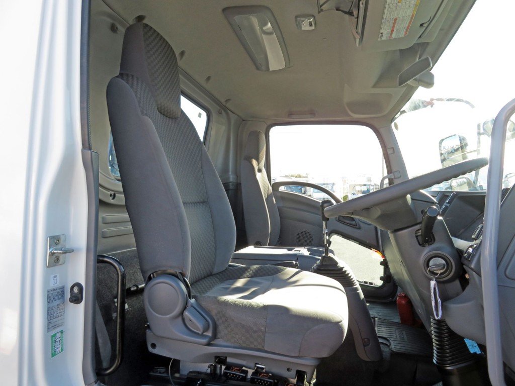 いすゞ フォワード 2RG-FSR90S2の写真12