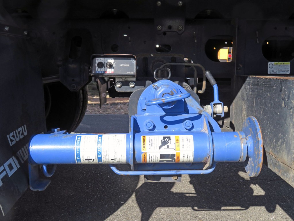 いすゞ フォワード 2RG-FSR90S2の写真20