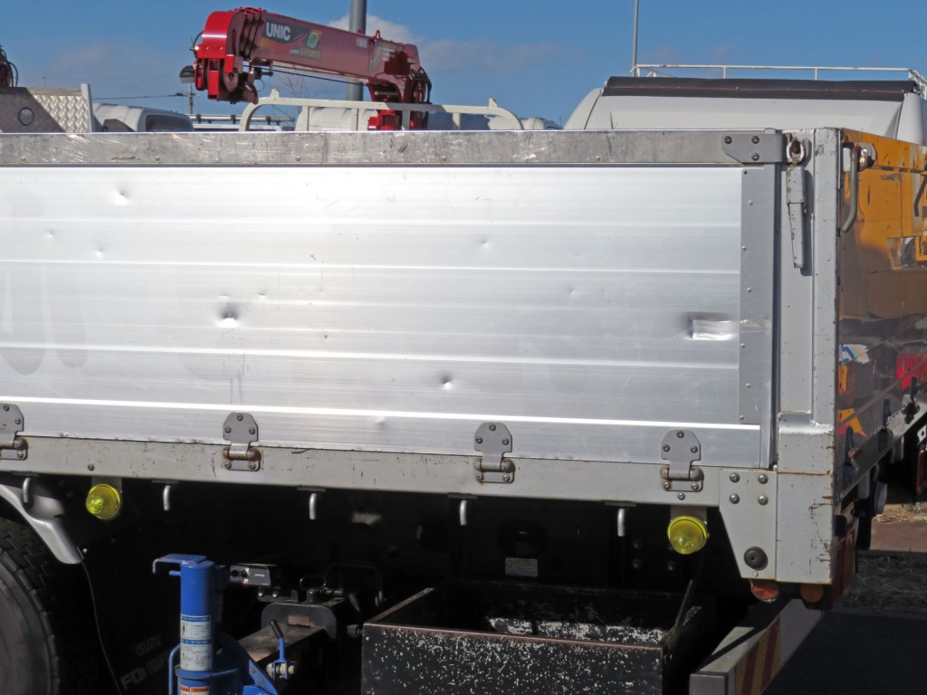 いすゞ フォワード 2RG-FSR90S2の写真42