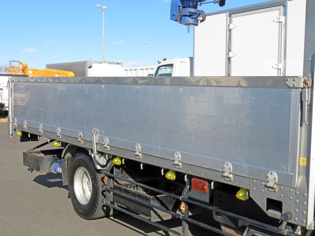 いすゞ フォワード 2RG-FSR90S2の写真80