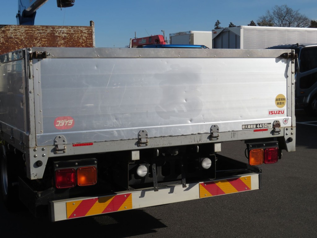 いすゞ フォワード 2RG-FSR90S2の写真97