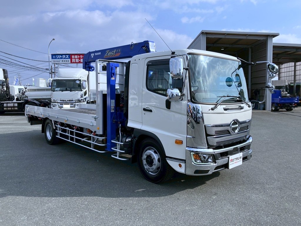 日野 レンジャー 2KG-FE2ACAの写真2