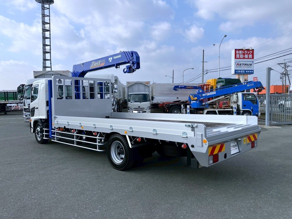 日野 レンジャー 2KG-FE2ACAの写真3