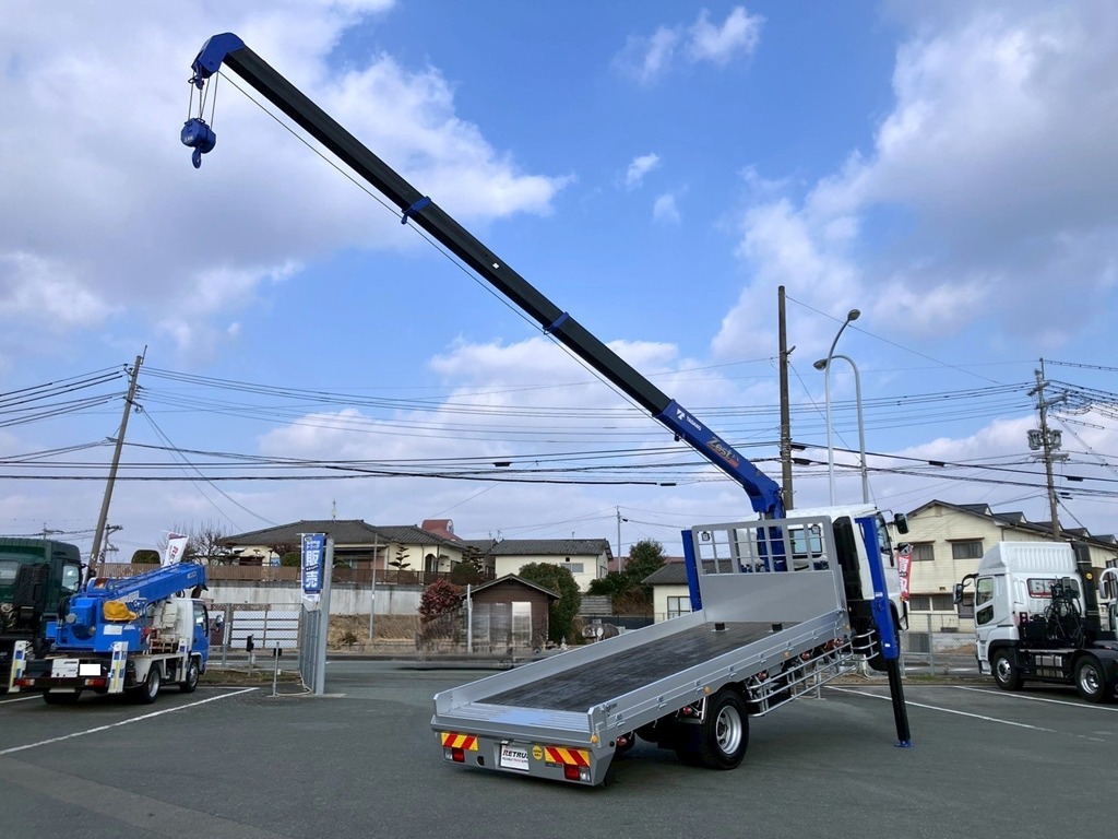 日野 レンジャー 2KG-FE2ACAの写真4