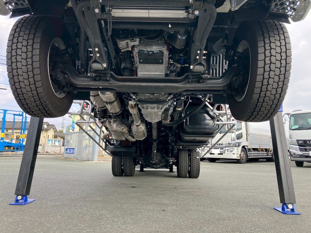 日野 レンジャー 2KG-FE2ACAの写真8