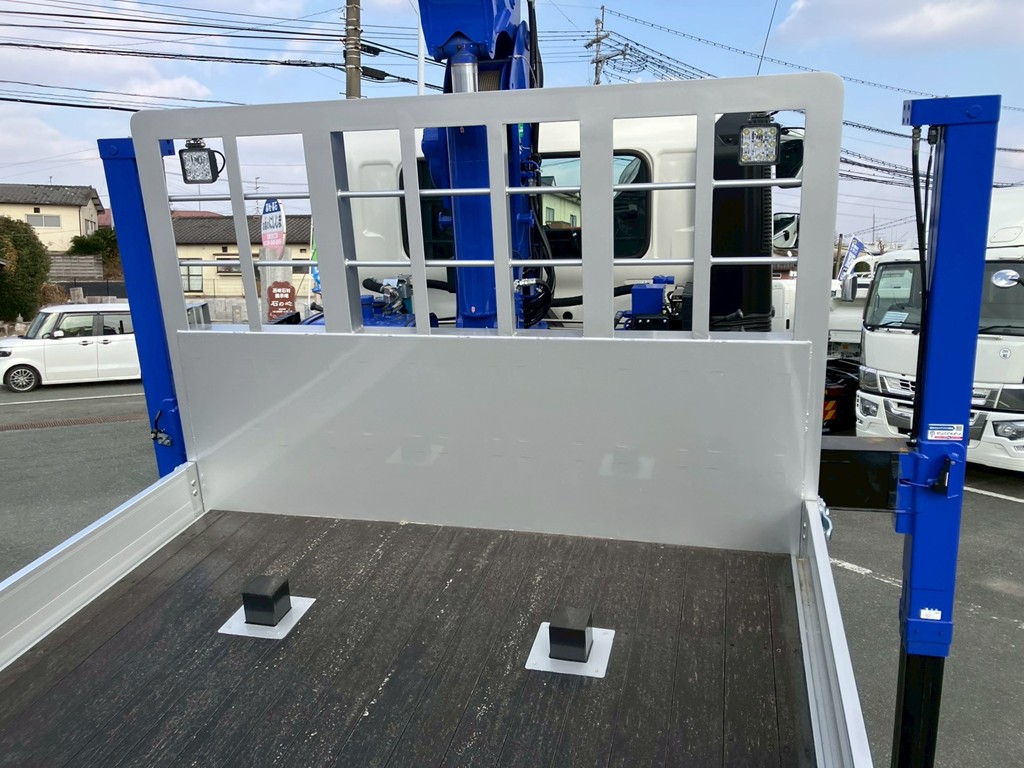 日野 レンジャー 2KG-FE2ACAの写真10