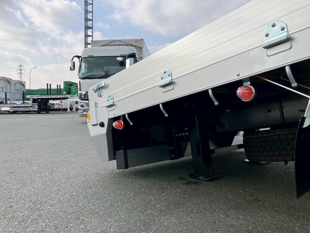 日野 レンジャー 2KG-FE2ACAの写真11