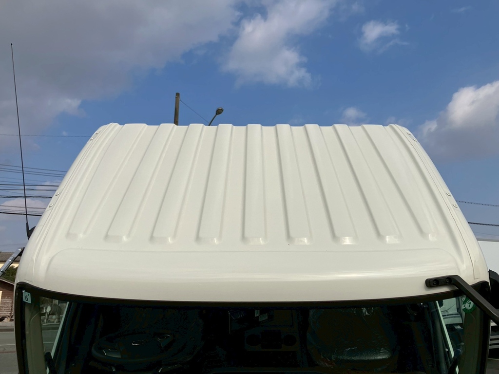 ルーフの状態です。|日野 レンジャー 2KG-FE2ACAの写真25