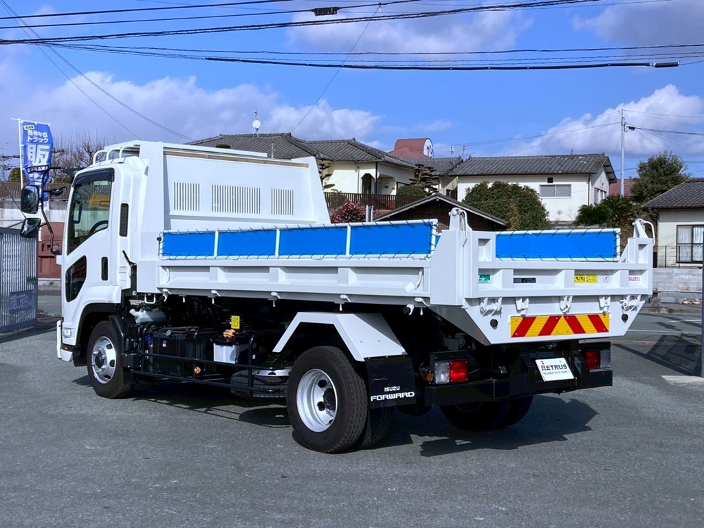手動式コボレーン付きです|いすゞ フォワード 2RG-FRR90S4(2WD)の写真4