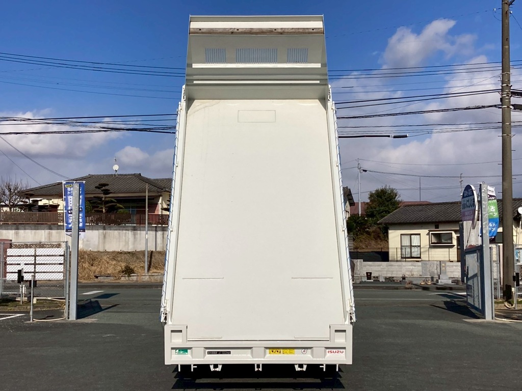 いすゞ フォワード 2RG-FRR90S4(2WD)の写真10