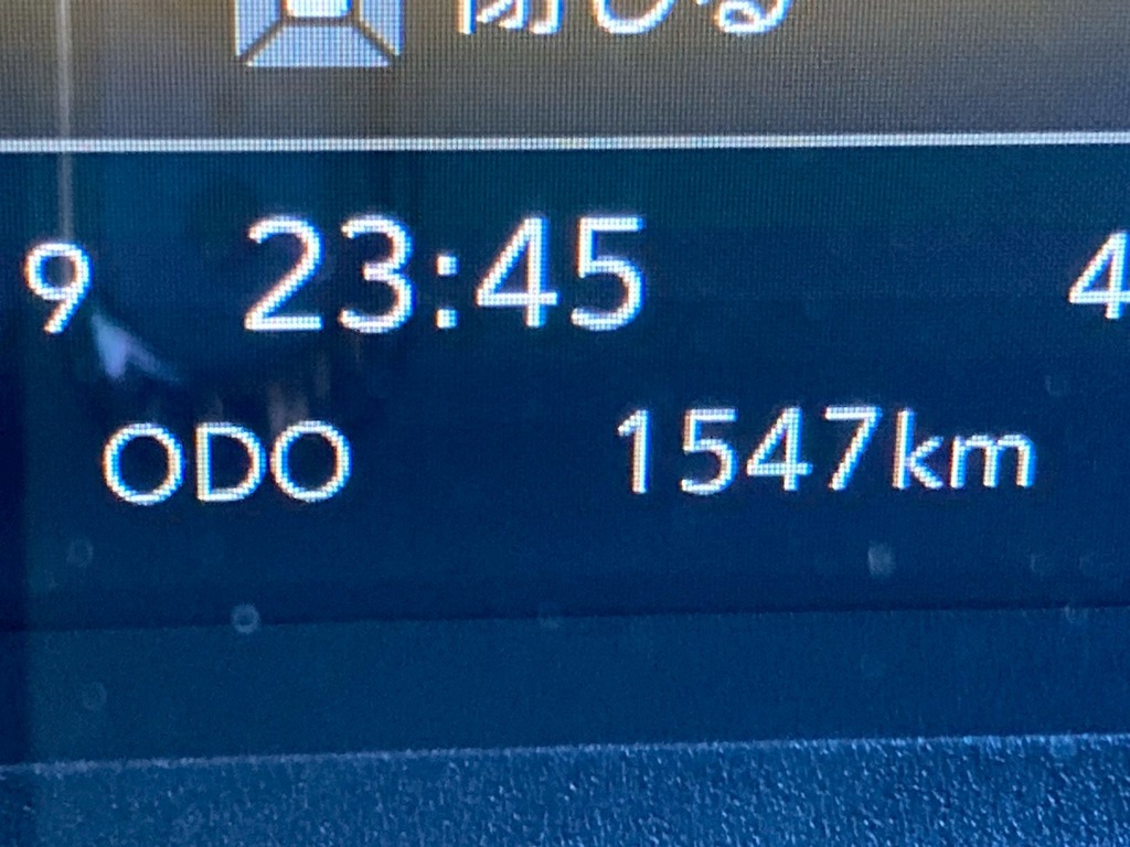 走行メータ|いすゞ フォワード 2RG-FRR90S4(2WD)の写真26