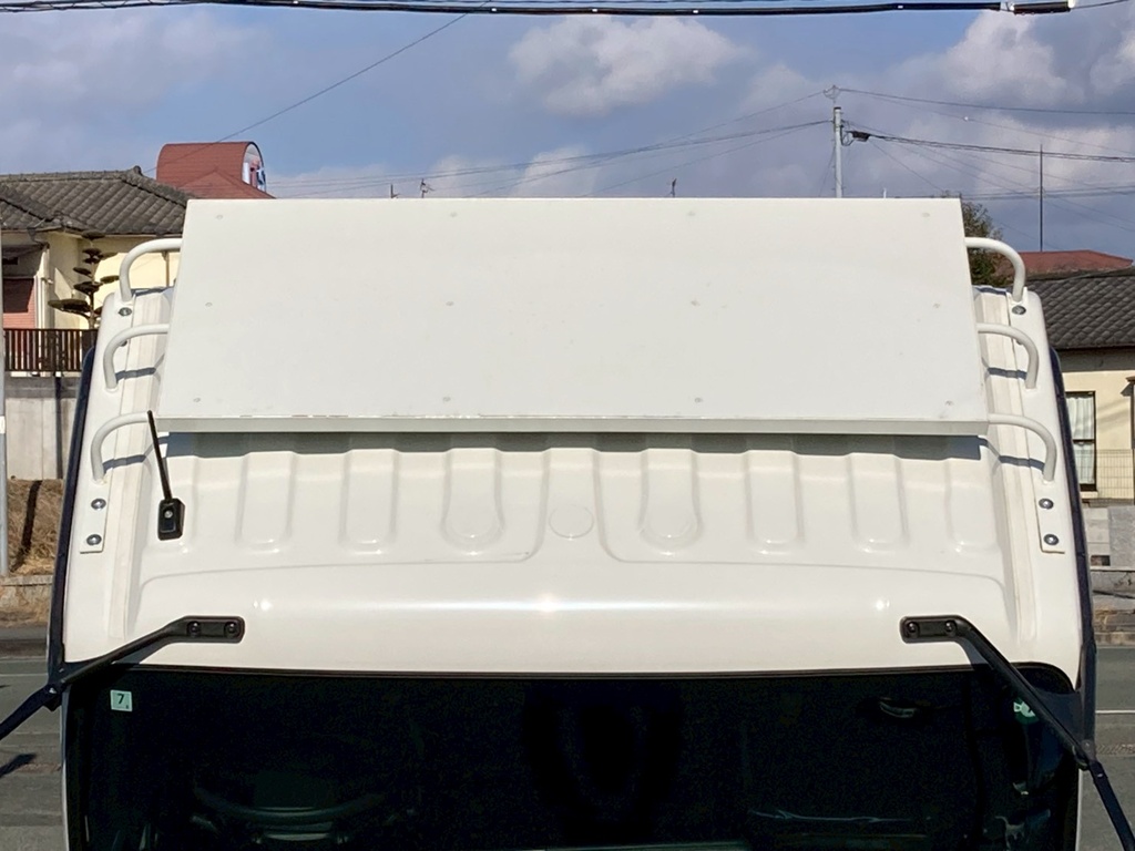 キャブ天井|いすゞ フォワード 2RG-FRR90S4(2WD)の写真27