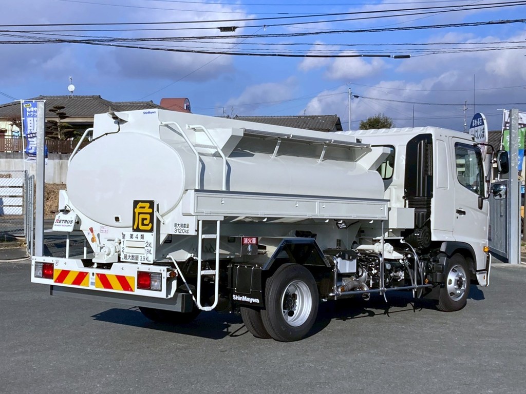 日野 レンジャー 2KG-FD2ABA(2WD)の写真4