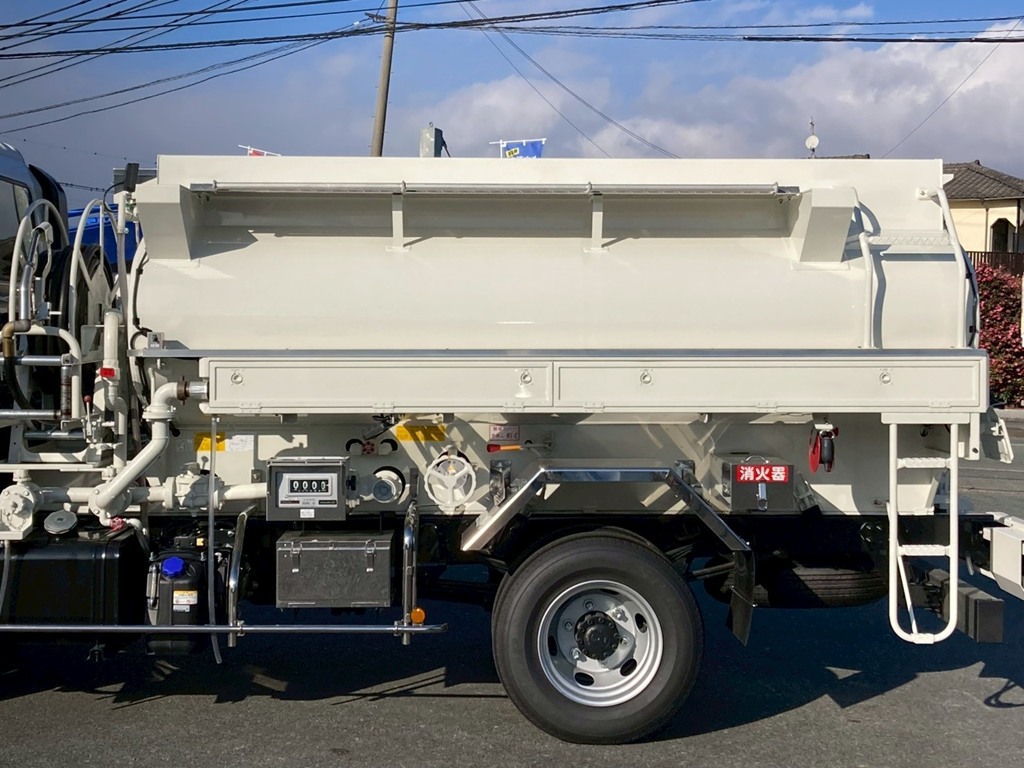 日野 レンジャー 2KG-FD2ABA(2WD)の写真11