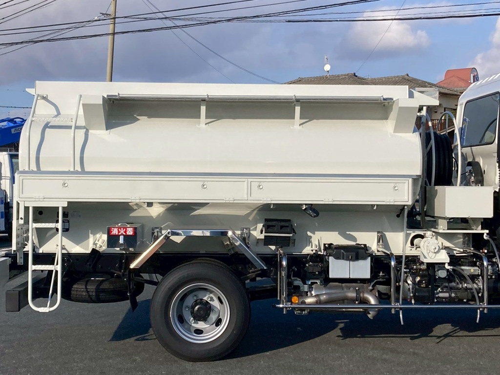 日野 レンジャー 2KG-FD2ABA(2WD)の写真12