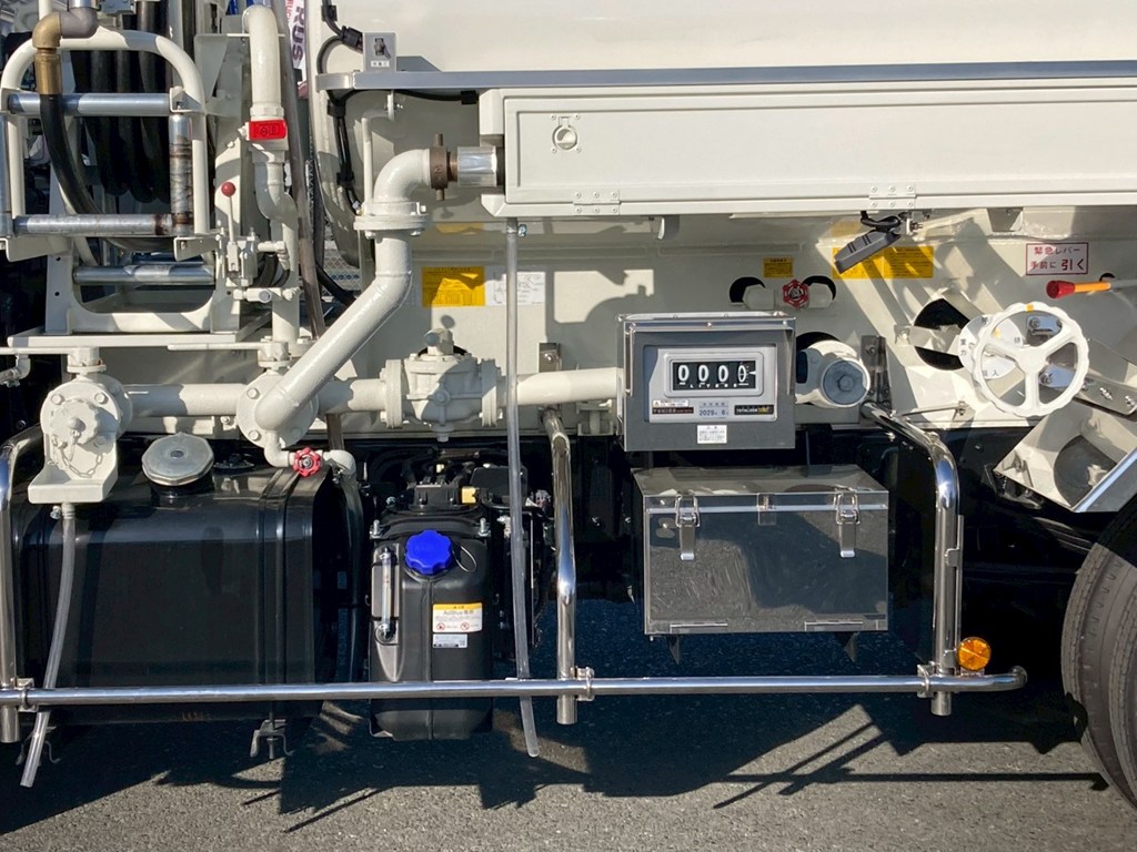 日野 レンジャー 2KG-FD2ABA(2WD)の写真15