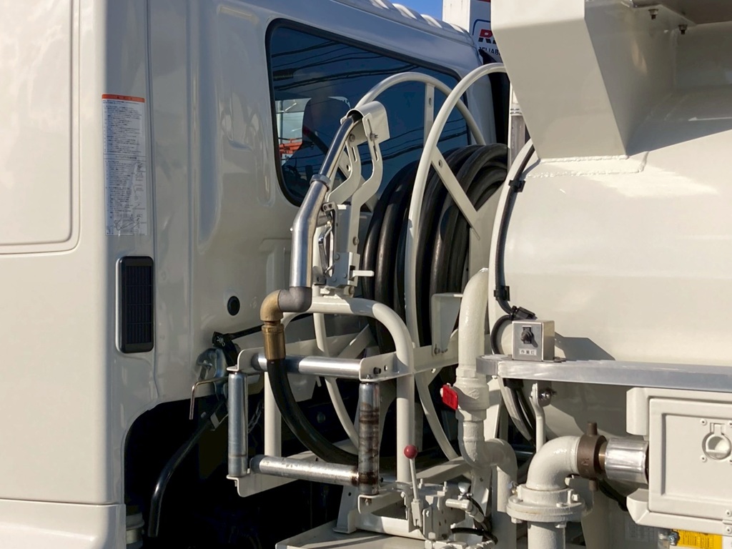 電動リールです|日野 レンジャー 2KG-FD2ABA(2WD)の写真17