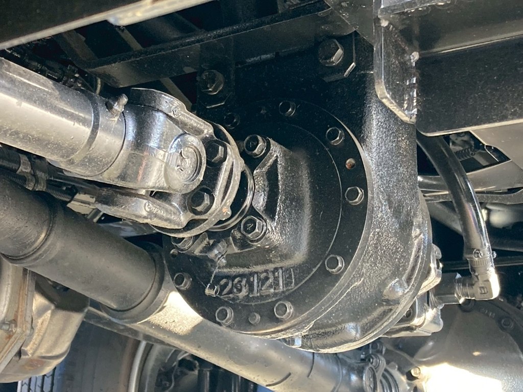 ポンプ|日野 レンジャー 2KG-FD2ABA(2WD)の写真21