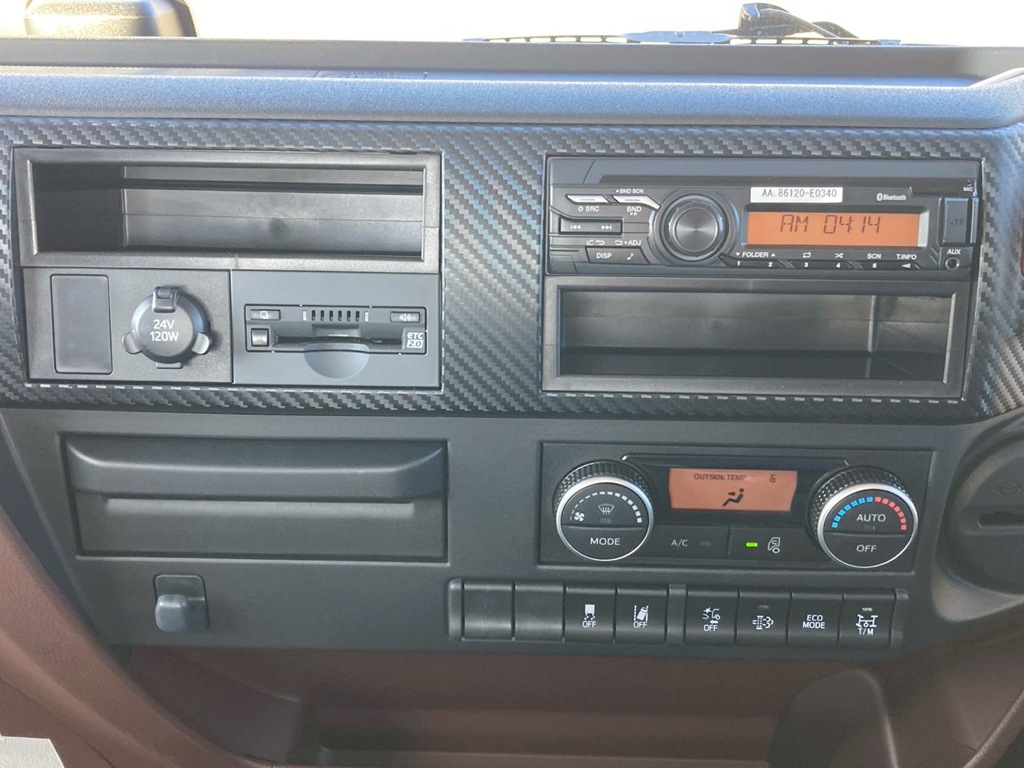 インパネ廻り|日野 レンジャー 2KG-FD2ABA(2WD)の写真29