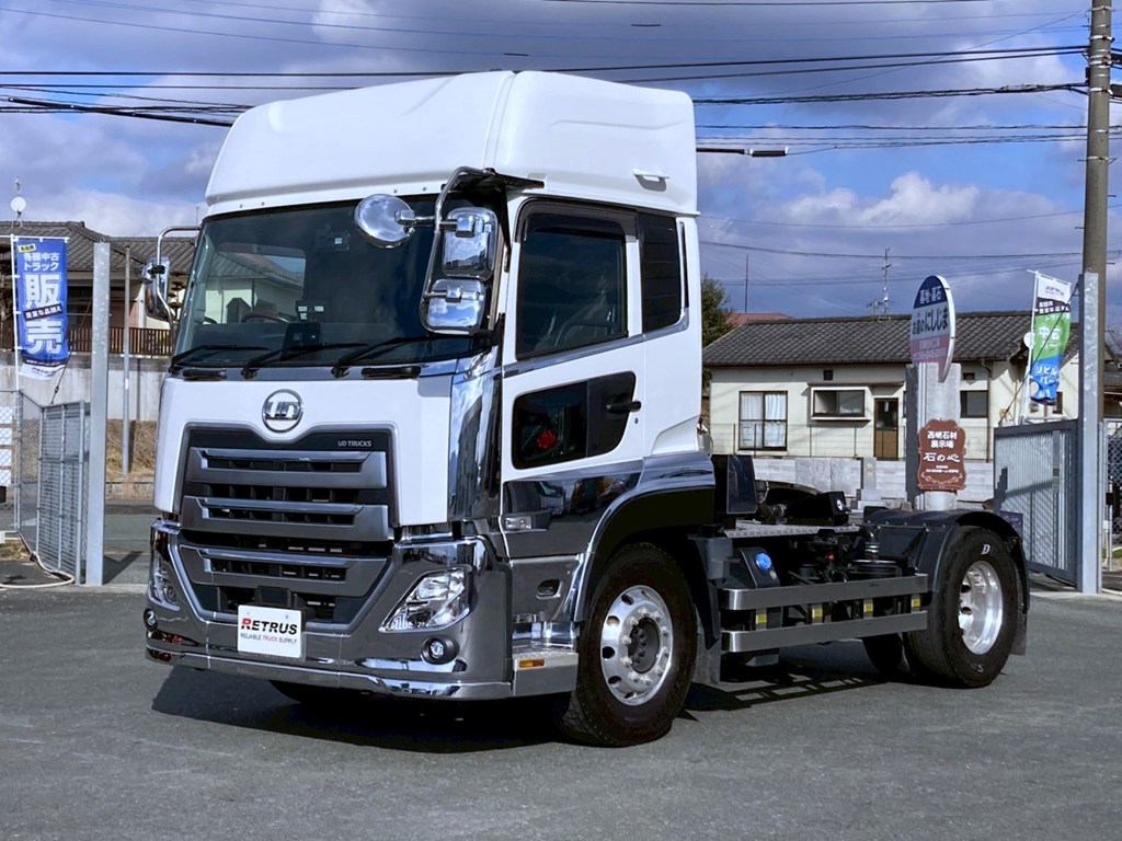 1|UDトラックス クオン 2PG-GK6DADの写真1