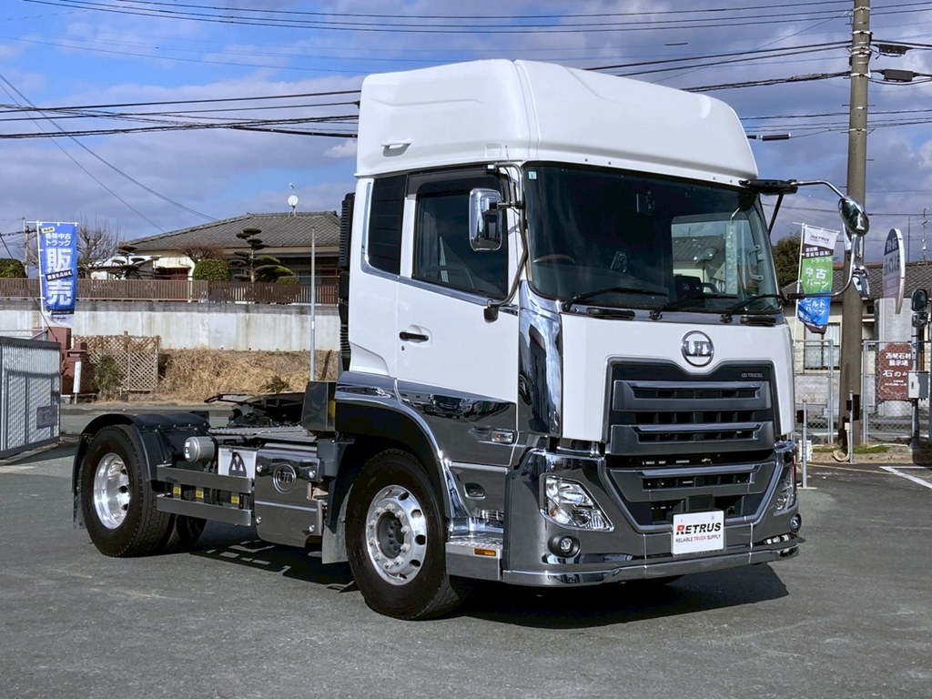 2|UDトラックス クオン 2PG-GK6DADの写真2