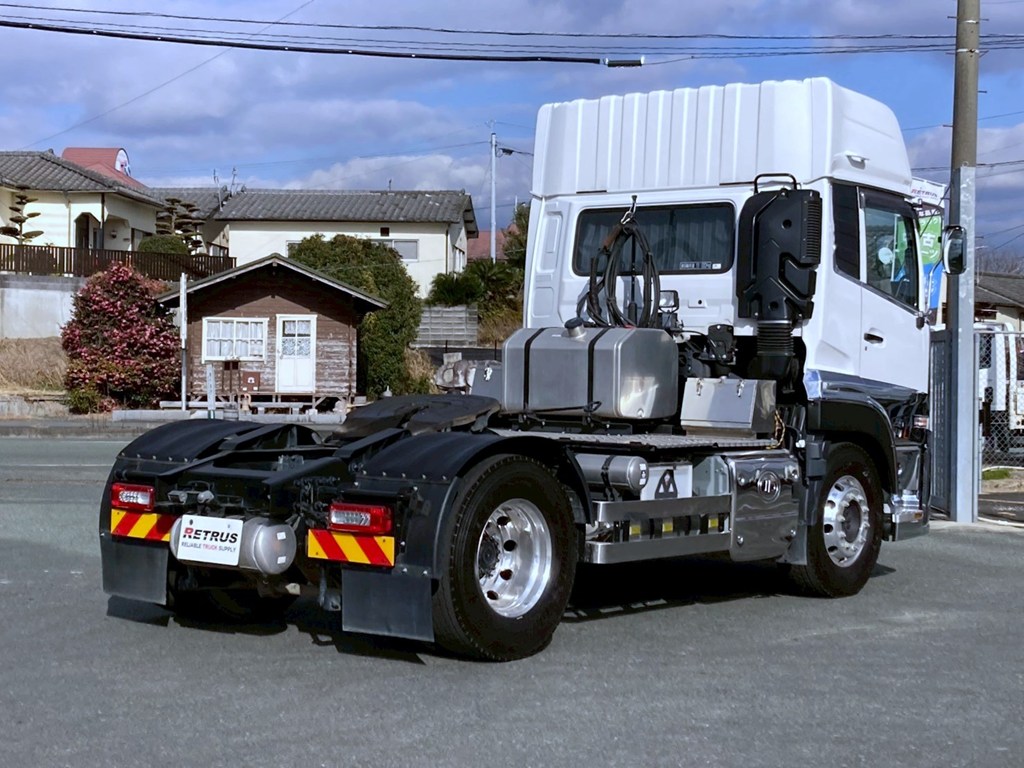 4|UDトラックス クオン 2PG-GK6DADの写真4