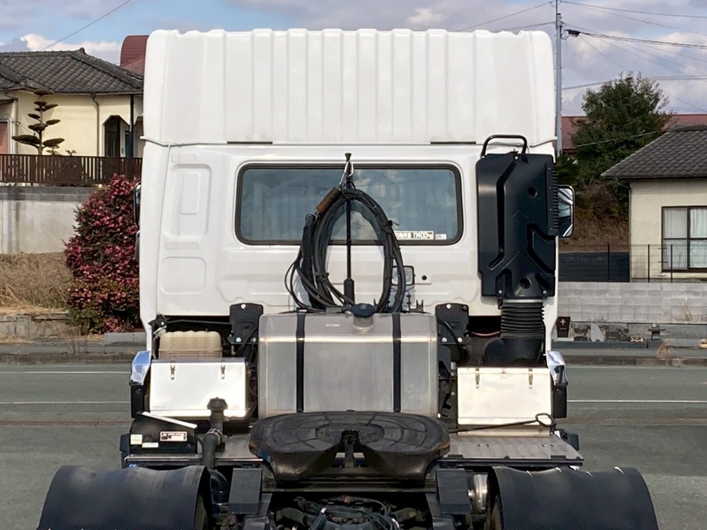 9|UDトラックス クオン 2PG-GK6DADの写真9