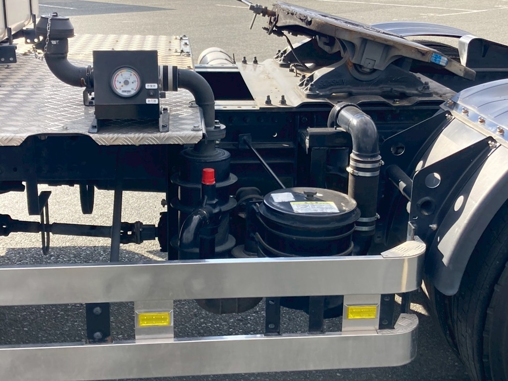 11|UDトラックス クオン 2PG-GK6DADの写真11