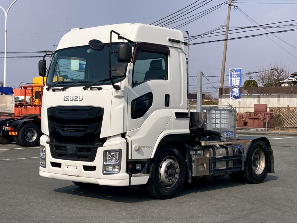 1|いすゞ ギガ 2PG-EXD52CDの写真1