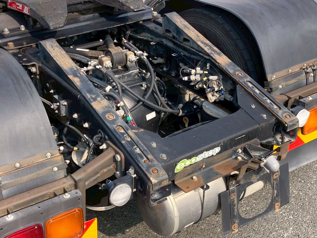 7|いすゞ ギガ 2PG-EXD52CDの写真7