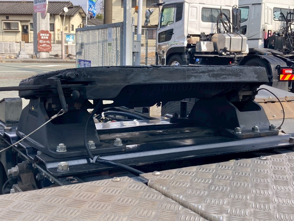 12|いすゞ ギガ 2PG-EXD52CDの写真12