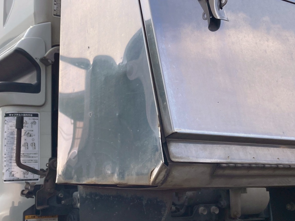 19|いすゞ ギガ 2PG-EXD52CDの写真19