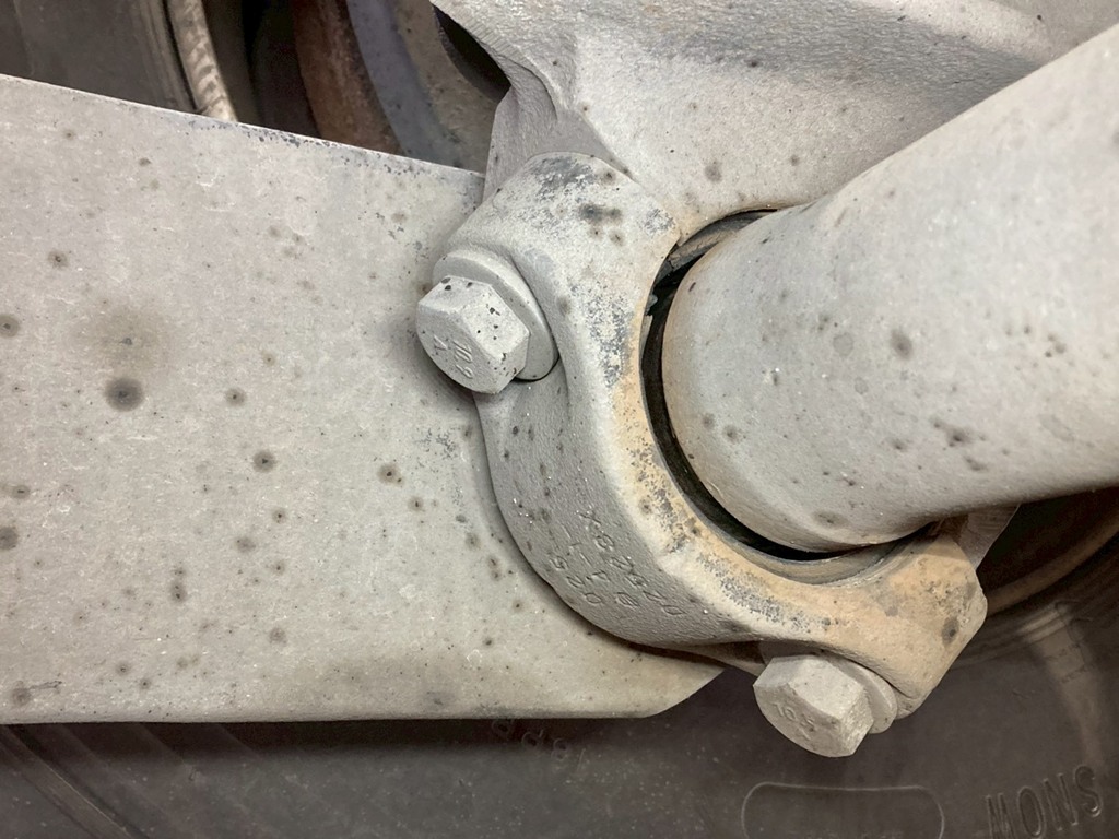 21|いすゞ ギガ 2PG-EXD52CDの写真21