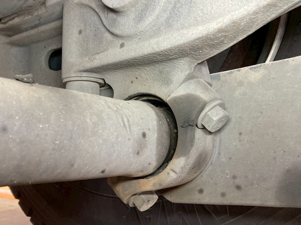 22|いすゞ ギガ 2PG-EXD52CDの写真22