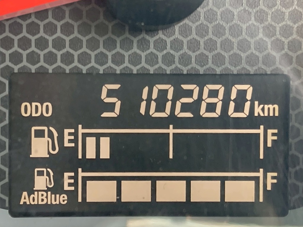 28|いすゞ ギガ 2PG-EXD52CDの写真28