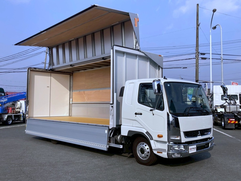 三菱 ファイター 2KG-FK65F(2WD)の写真2