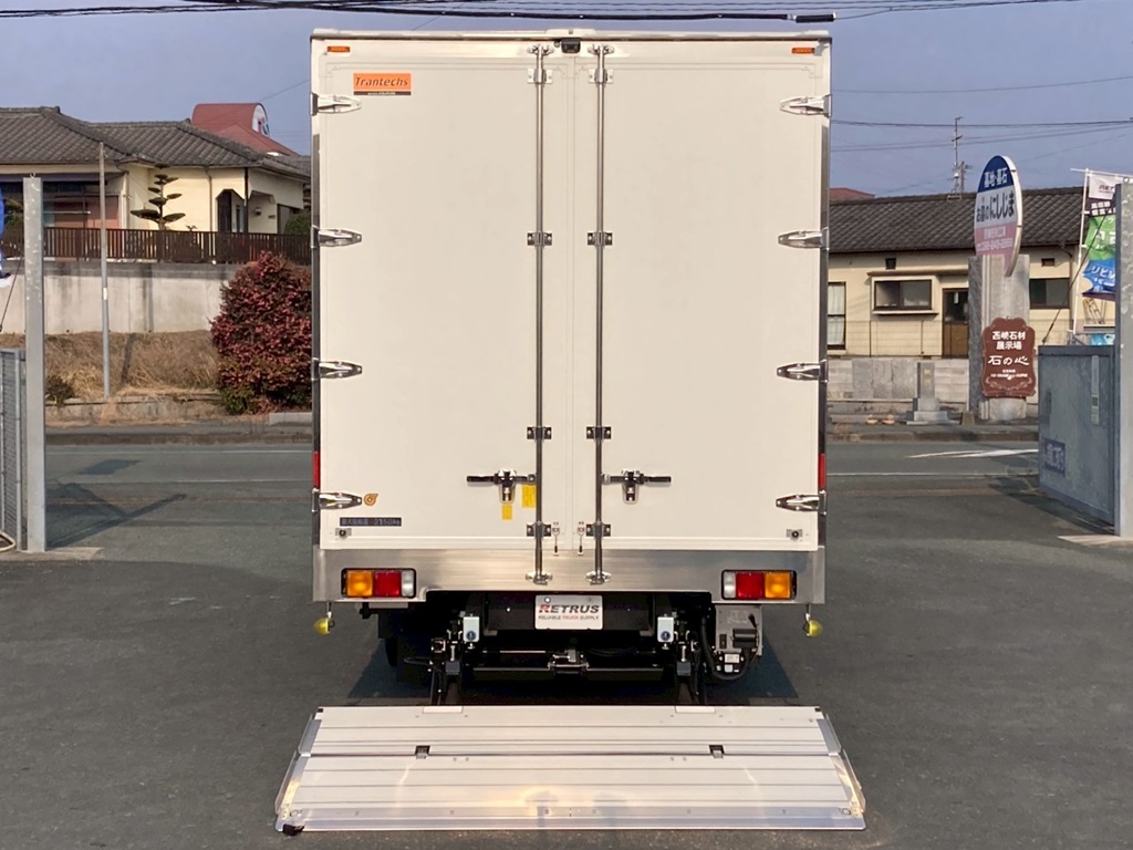 リア廻り|三菱 ファイター 2KG-FK65F(2WD)の写真8