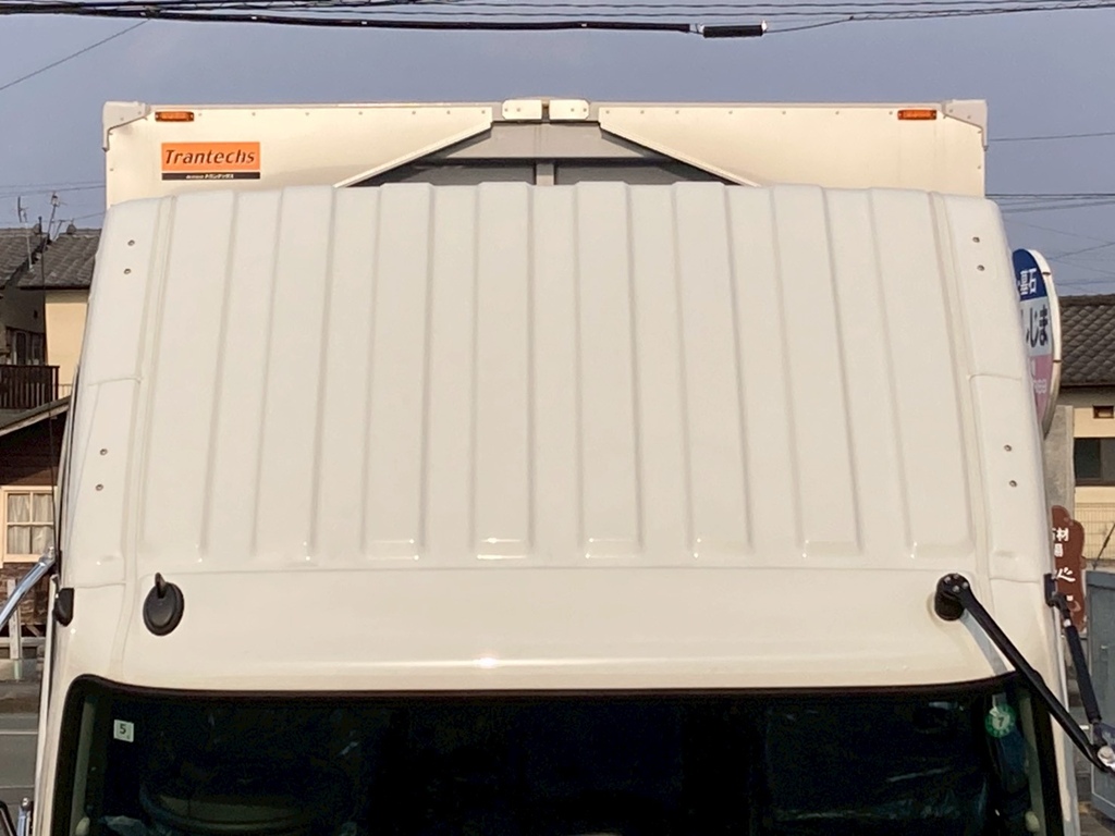 キャブ天井|三菱 ファイター 2KG-FK65F(2WD)の写真25