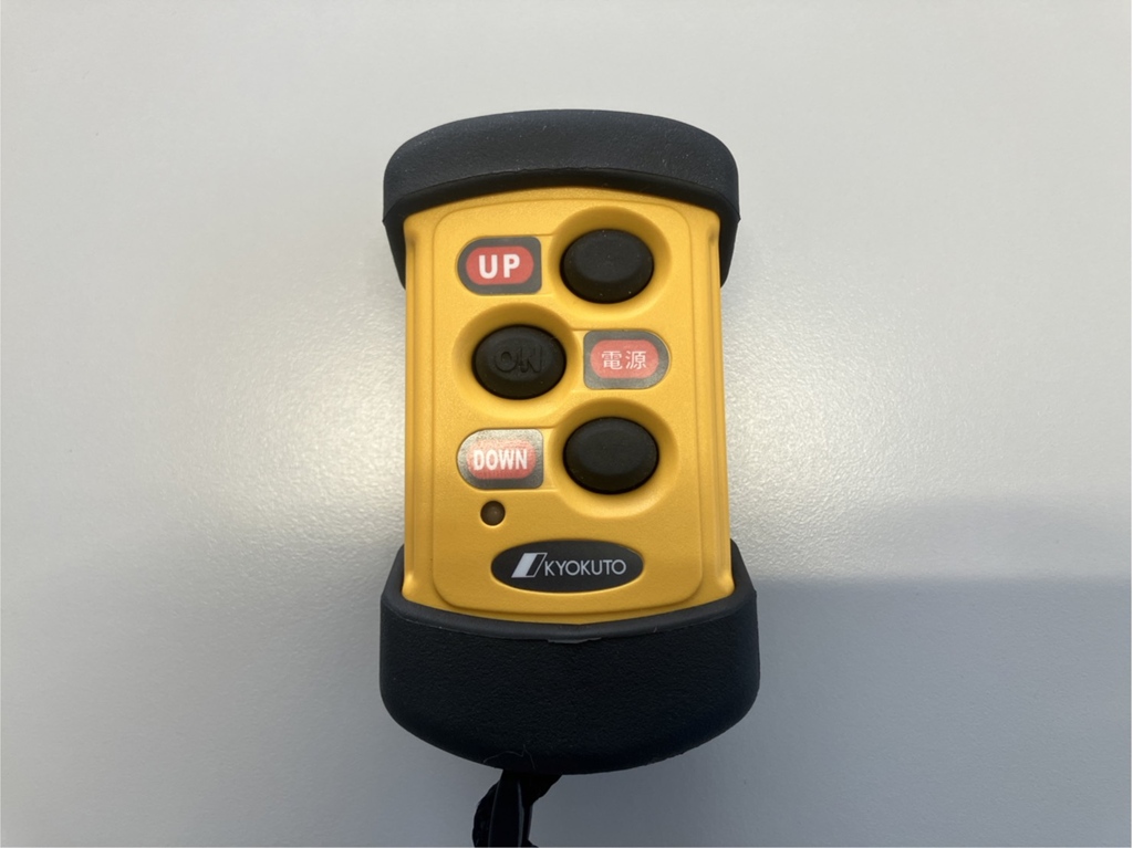 ゲートのラジコンです。|三菱 ファイター 2KG-FK65F(2WD)の写真26