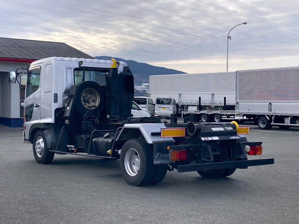 日野 レンジャー ADG-FD7JGWA(2WD)の写真3